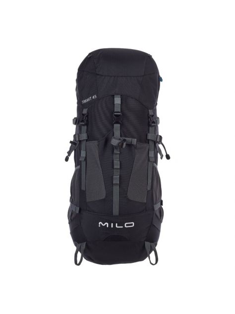 Plecak Timmit 45l Milo – black/blue lagoon