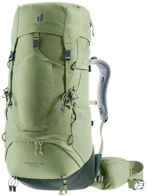 Plecak Aircontact Lite 35+10 SL Deuter Grove-Ivy