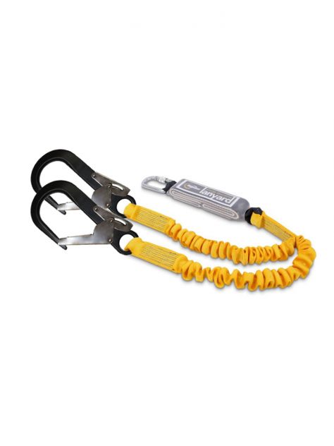 Lonża z hakami MGO RGL9 1,4m Ridge Gear