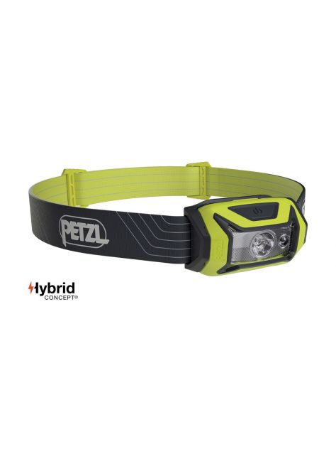 Latarka czołowa TIKKA® 350lm Petzl żółta MODEL 2022