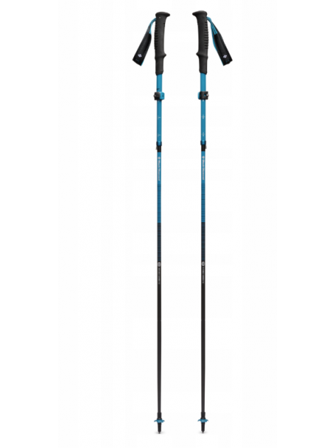 Kije trekkingowe Distance Carbon FLZ 110-125cm BD