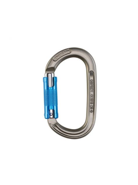 Karabinek Osprey Triple Lock Ocun niebieski