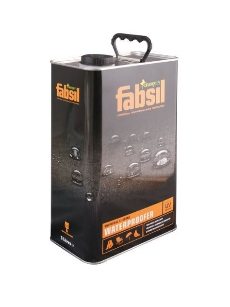 Impregnat Fabsil 5L Grangers