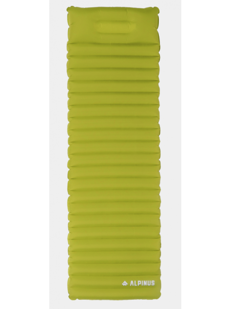 Materac Alpinus Torc zielony
