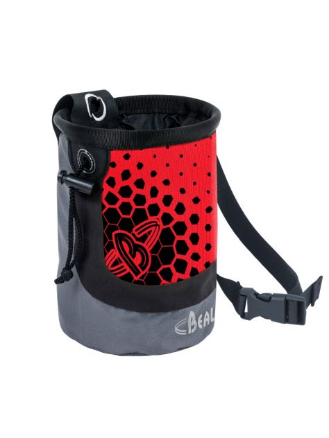 Woreczek na magnezję Maxi Cocoon Beal red