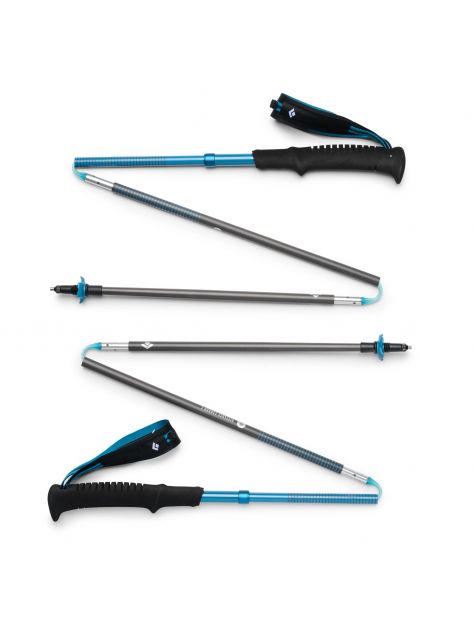 Kije Distance Carbon Z Poles 115cm Black Diamond