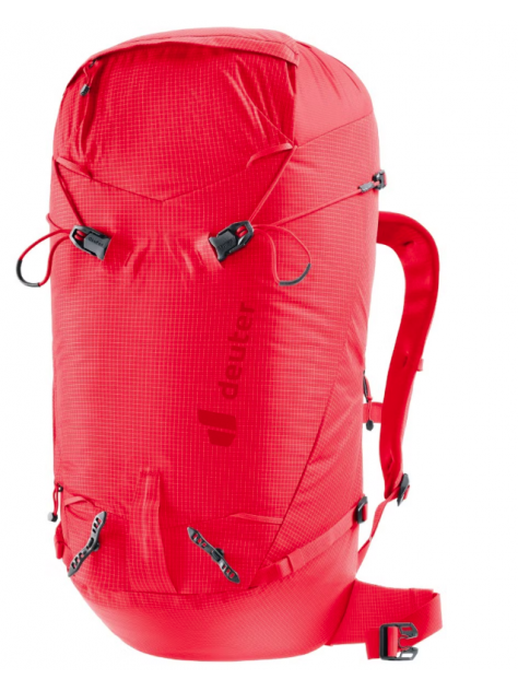 Plecak Guide Lite 28 SL Deuter poppy-crimson