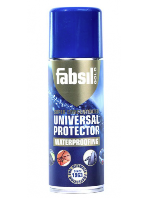 Super skoncentrowany impregnat do namiotów i zadaszeń Fabsil Gold Universal Protector