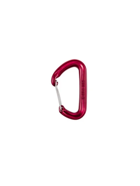 Karabinek Hawk Wire Ocun czerwony
