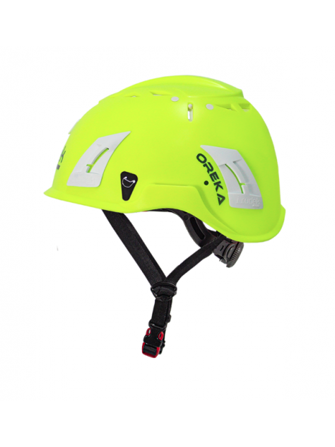 Kask Oreka Vent II Irudek hi-viz