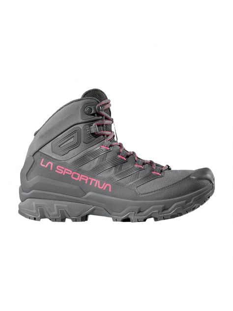Buty Ultra Raptor 3 Mid GTX LaSportiva Carbon/Redwood