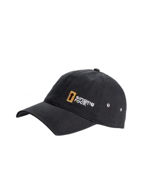 Czapka Baseball Singing rock black