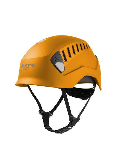 Kask ochronny Blast Singing Rock – saffron gold
