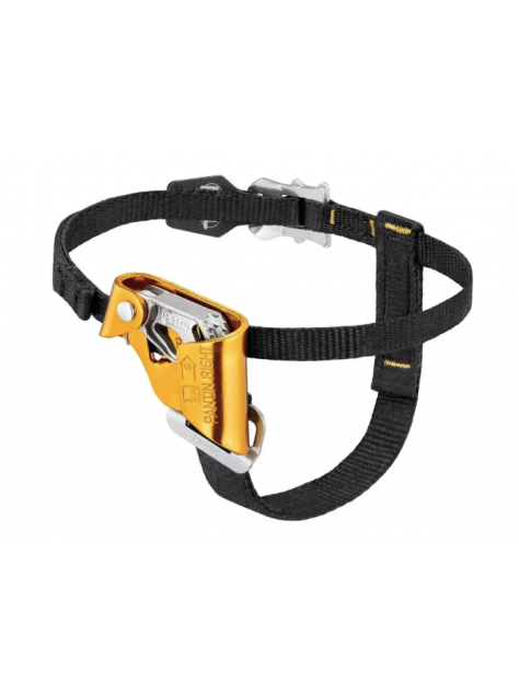 Przyrząd zaciskowy nożny Pantin prawy Petzl (2026)