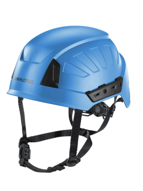 Kask Skylotec Inceptor GRX HV (rok produkcji 2019) niebieski