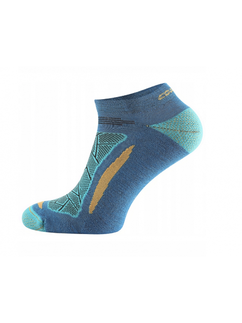 Skarpety Ultra Light Trial/Hiking Comodo BLUE PETROL