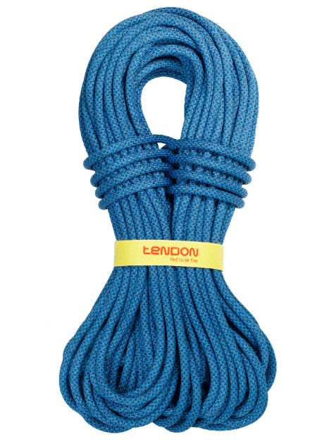 Lina Smart 10mm Tendon 60m niebieska