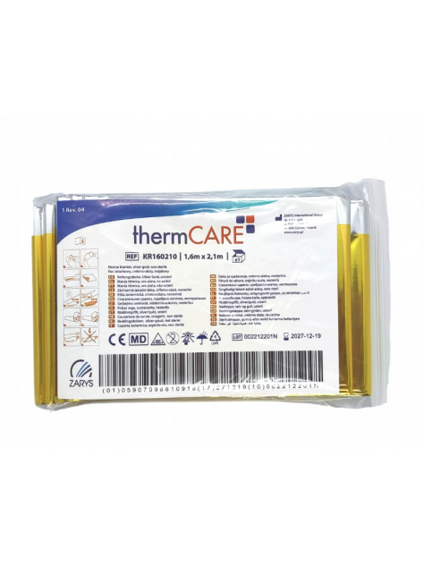 Koc termiczny thermCARE