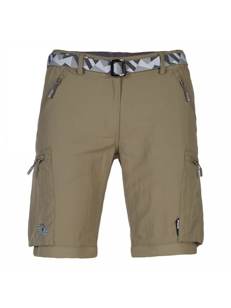 Spodenki damskie / szorty Ferlo Short Lady Milo – sand