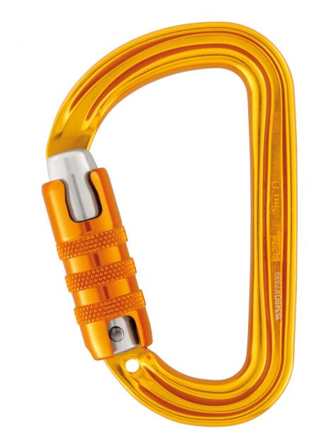 Karabinek SMD Sm'D Triact Lock Petzl