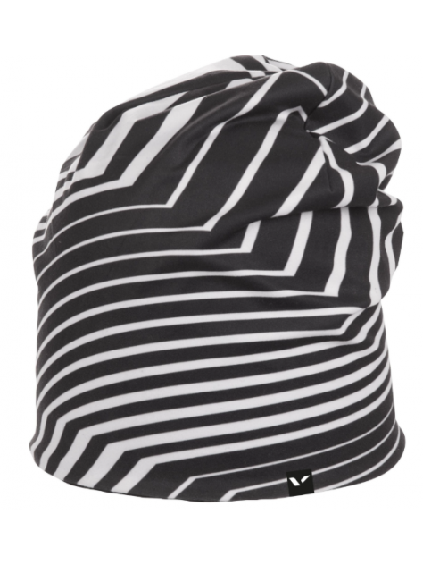 Czapka Manganika Viking multifunction black/white