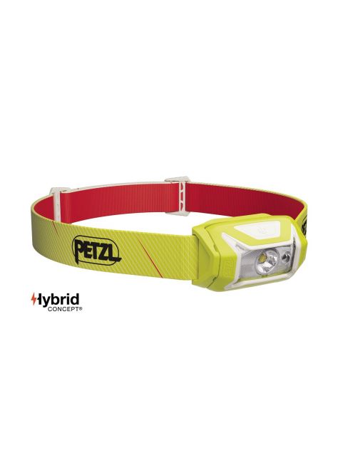 Latarka czołowa TIKKA® 350lm Petzl 2025 – Żółta