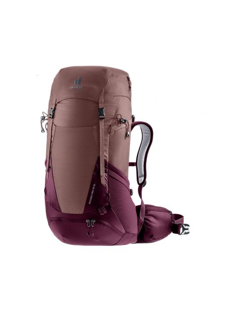 Plecak Futura Pro 38 SL Deuter Ashrose-Cassis