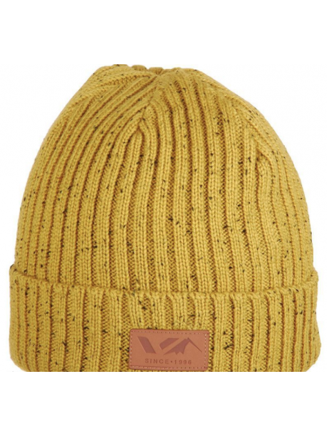 Czapka Nord Lifestyle Viking żółty
