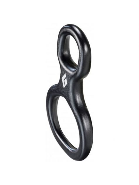 Ósemka Super 8 Black Diamond – black