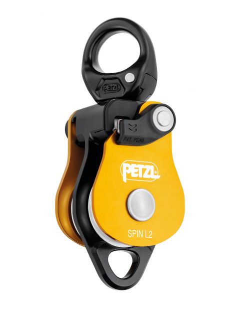 Bloczek z krętlikiem Spin L2 Petzl