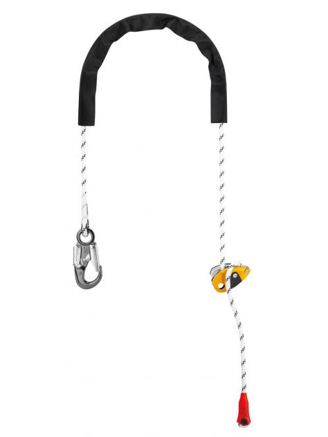 Lonża pozycjonująca Grillon Hook 3m Petzl ver. International