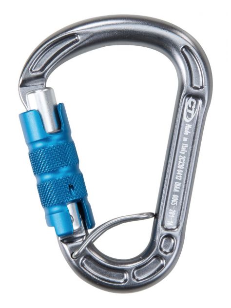 Karabinek Concept TG (Triplex) Spring Bar Climbing Technology