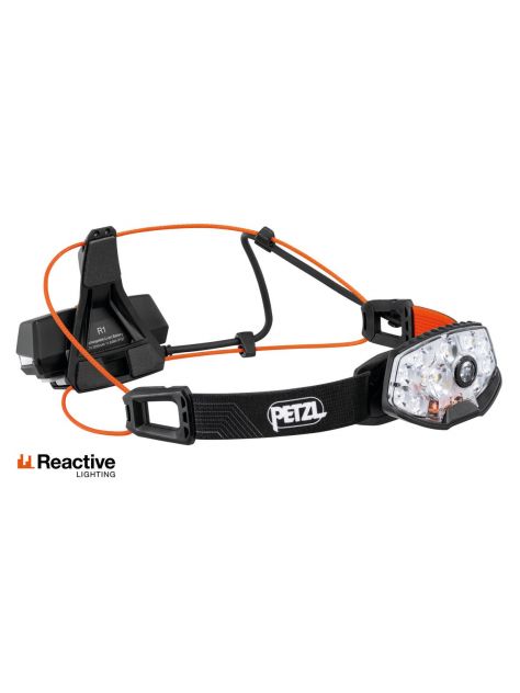 Latarka czołowa NAO RL 1500 lm Petzl