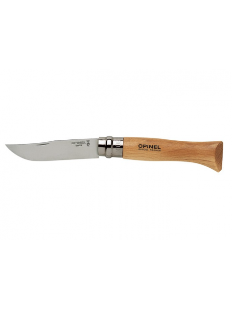 Opinel Nóż Inox Natural 08
