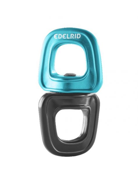Krętlik Cupid Swivel Mini Edelrid icemint-night