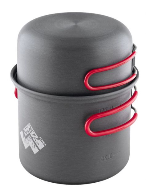 Menażka Alpinus Valdes