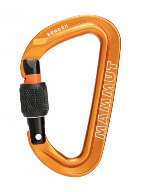 Zestaw Karabinów Sender Screwgate Mammut 3szt.