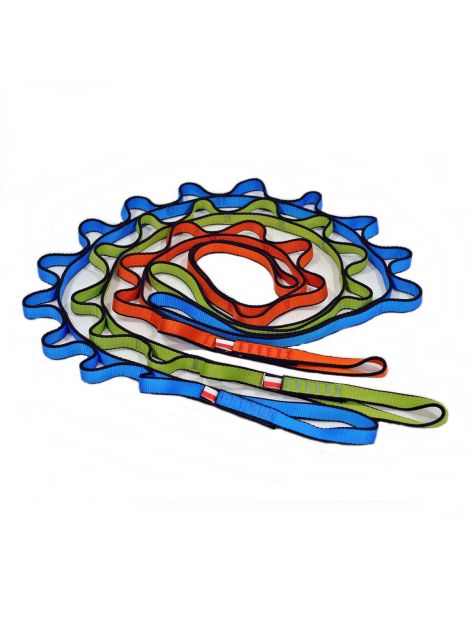 Pętla Daisy Chain PAD 16 mm 120 cm Lhotse