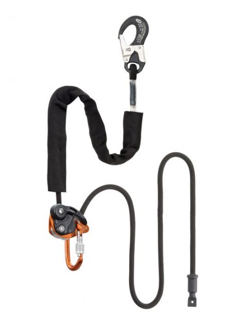 Lonża pozycjonująca Finch+ Shelter 5m Climbing Technology
