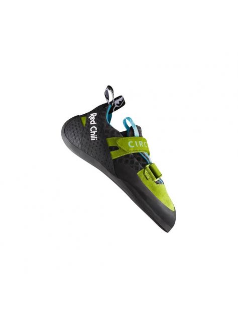 Buty wspinaczkowe CIRCUIT II Red Chili – lime