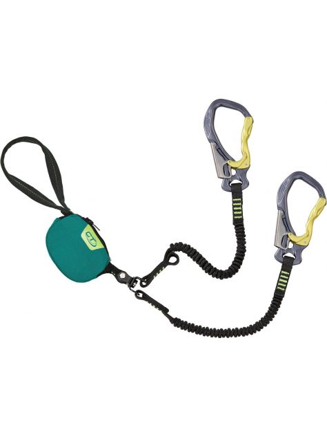 Lonża via ferrata Hook It Twist Climbing Technology