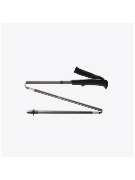 Kije trekkingowe Distance Carbon Z SNGL 120cm BD (para)