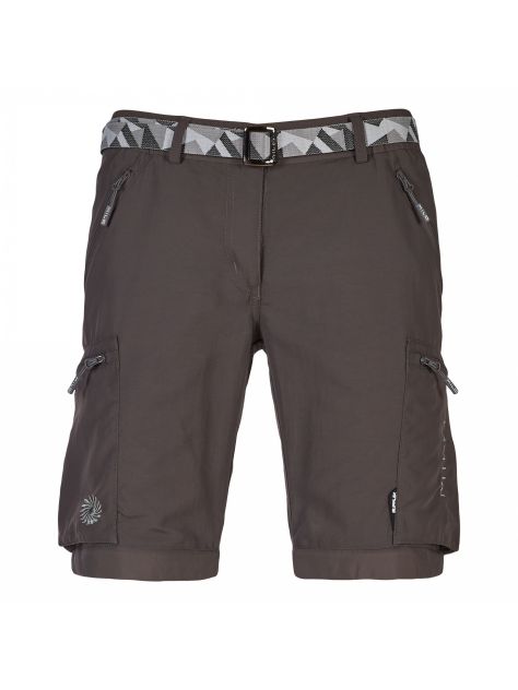 Spodenki damskie / szorty Ferlo Short Lady Milo – dark grey