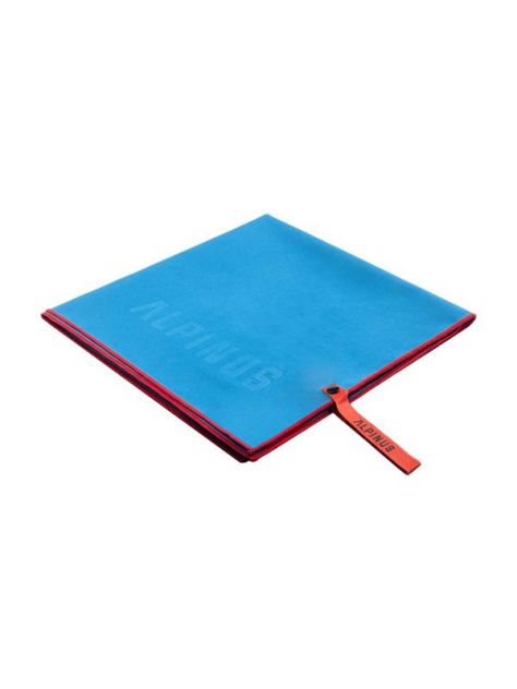 Ręcznik Costa Brava 60x120cm niebieski Alpinus