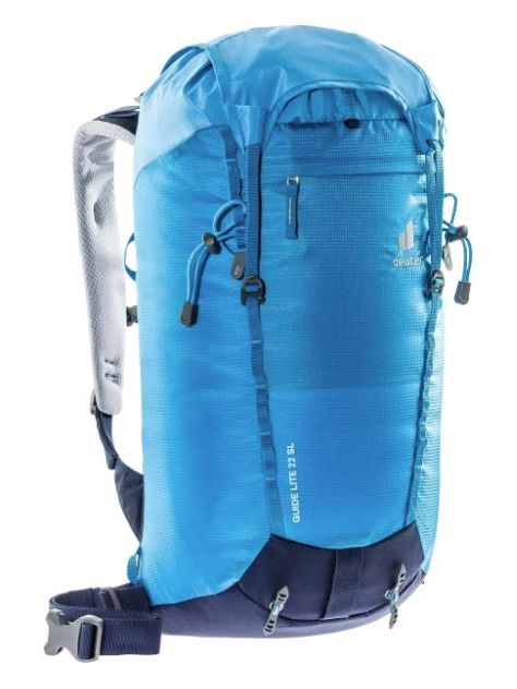 Plecak turystyczny Guide Lite 22 SL Deuter – azure/navy