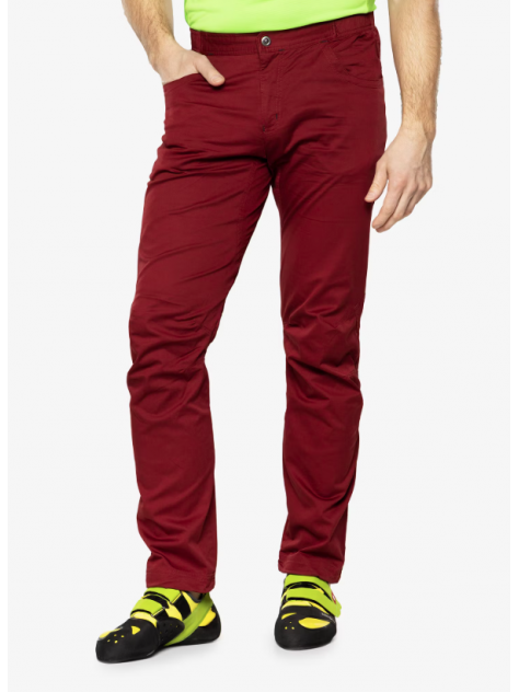 Spodnie Drago pants Ocun czerwone