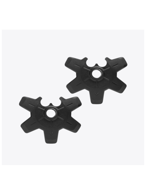 Talerzyki do kijów trekkingowych Compact Powder BD