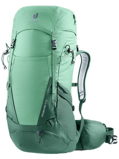 Plecak Pro 34 SL Deuter Spearmint-Seagree