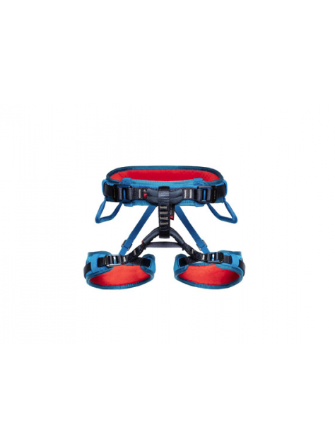 Uprząż dziecięca OPHIR KIDS Mammut dark cyan