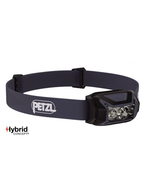 Latarka czołowa New ACTIK 450lm Petzl czarna